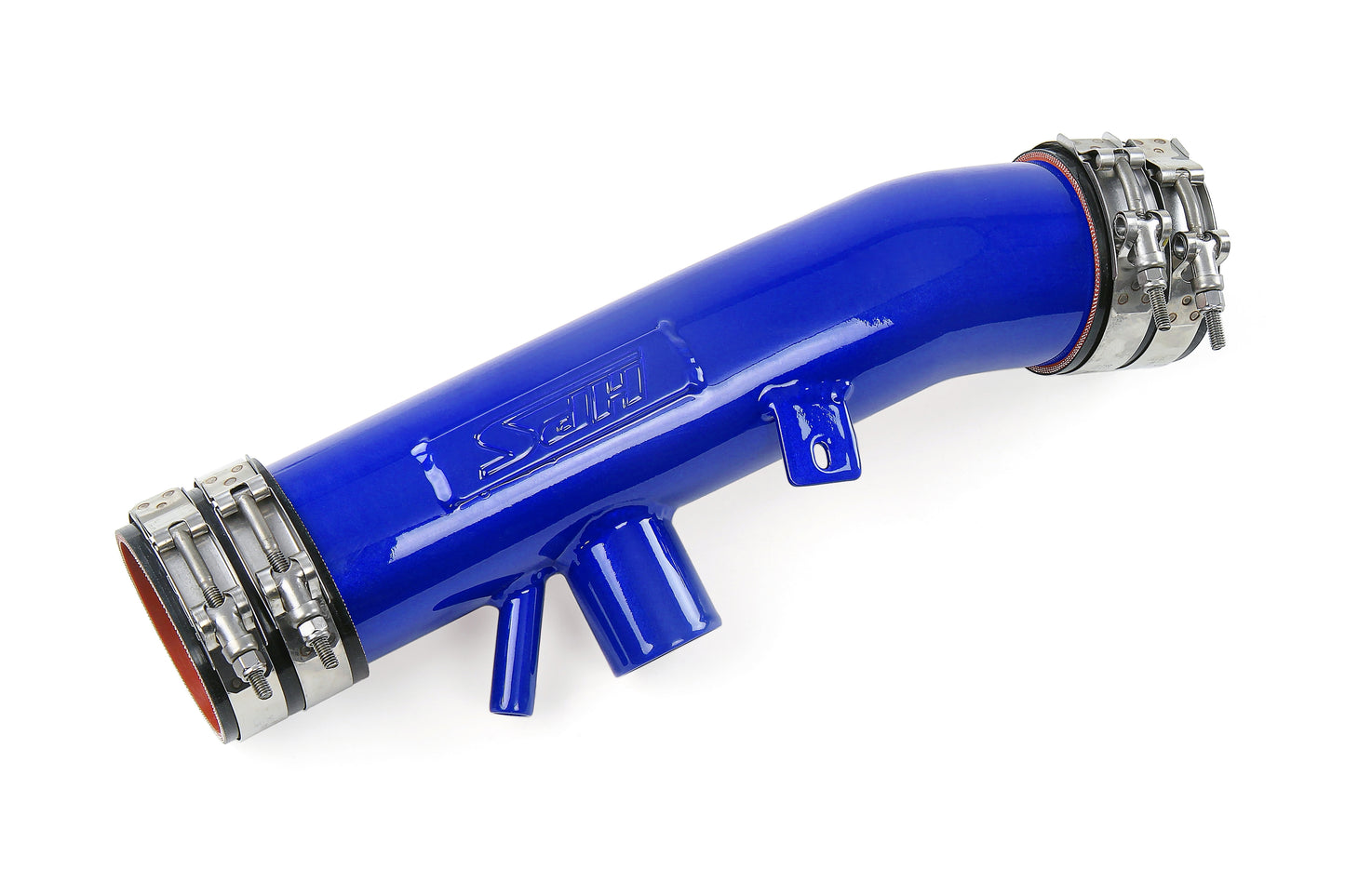 Replaces Stock Air Intake Tube Adds 7.3 Horsepower And 6.9 Lb-ft. Of Torque.