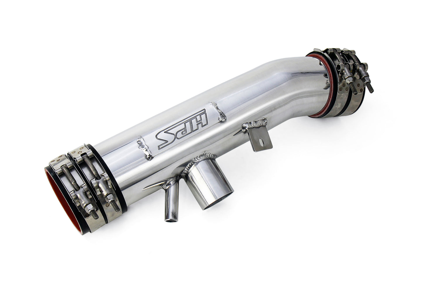 Replaces Stock Air Intake Tube Adds 7.3 Horsepower And 6.9 Lb-ft. Of Torque.