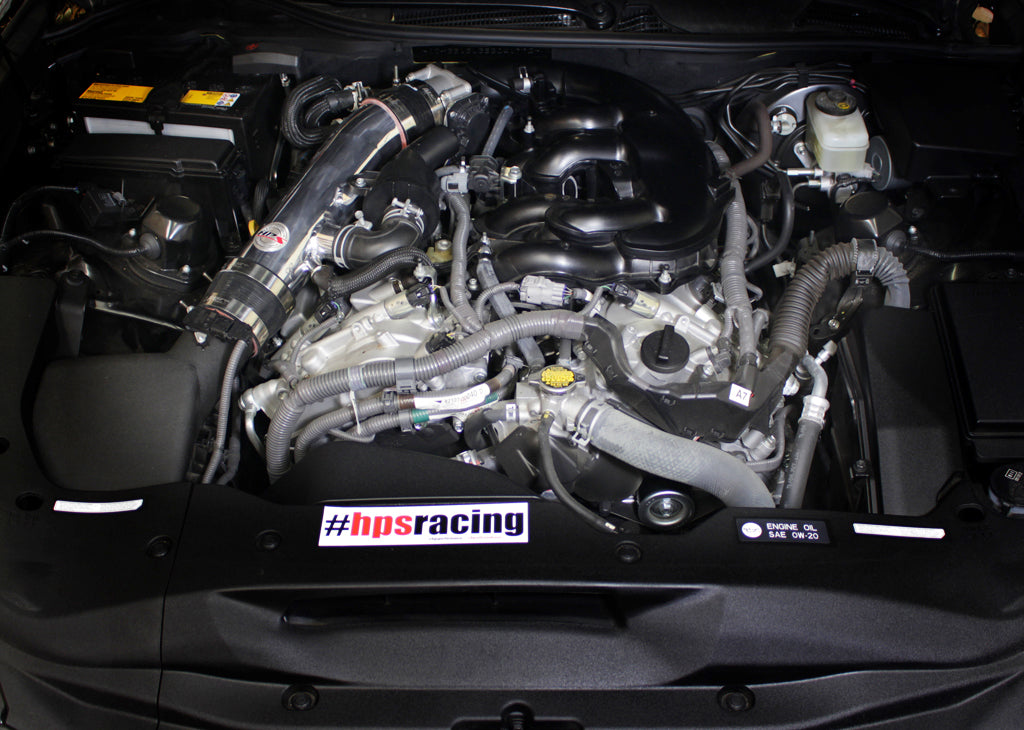 Replaces Stock Air Intake Tube Adds 7.3 Horsepower And 6.9 Lb-ft. Of Torque.