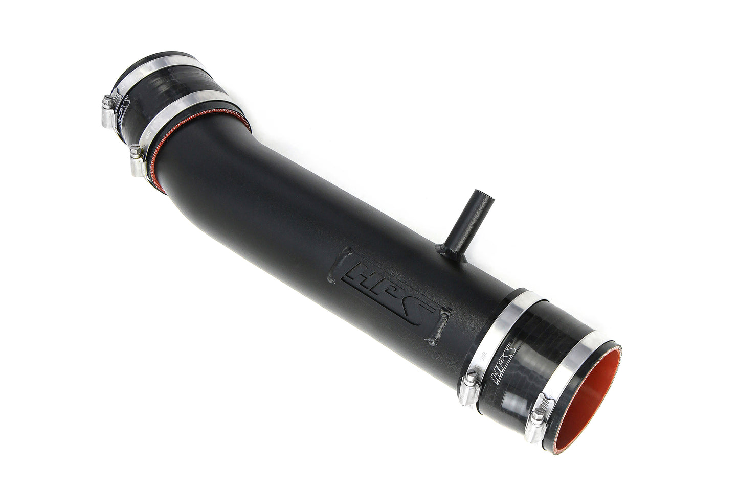 Improve Throttle Response Mandrel-bent Aluminum Tubing Replaces Rubber Intake