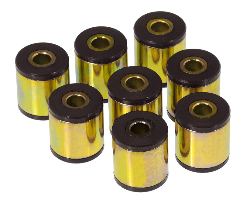 PRO Control Arm Bushings - Blk
