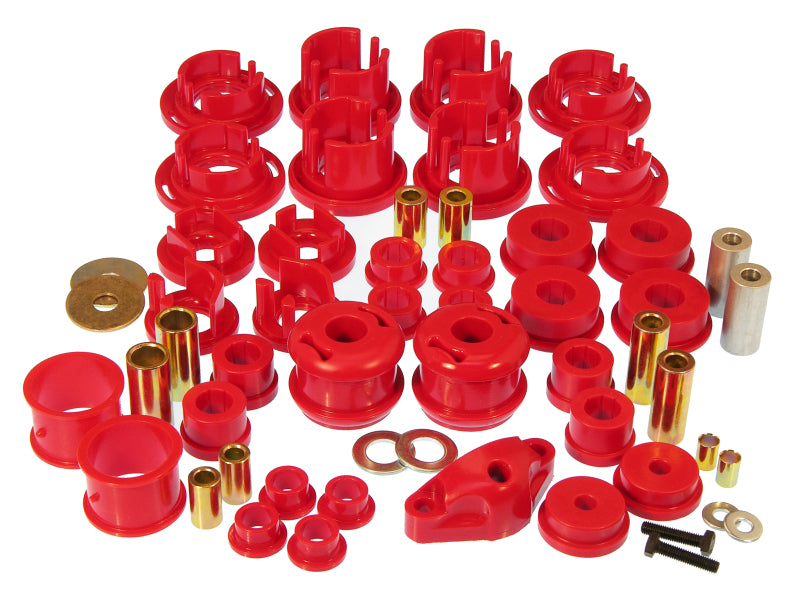 PRO Total Kits - Red