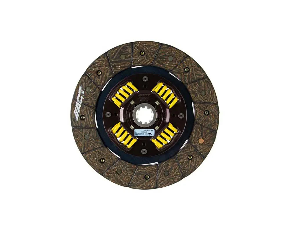 Advanced Clutch Performance Street Sprung Disc | (3000819)