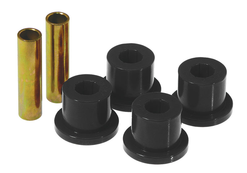 PRO Spring/Shackle Bush- Blk