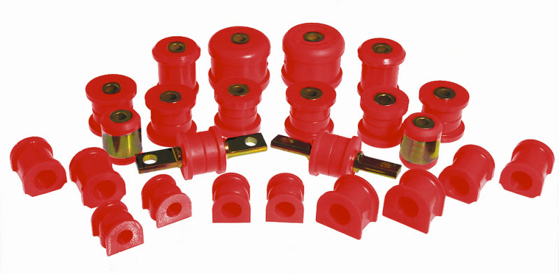 PRO Total Kits - Red