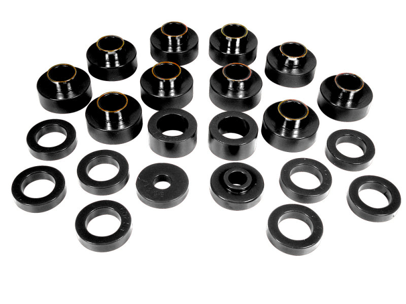 PRO Body/Subframe Bush - Blk