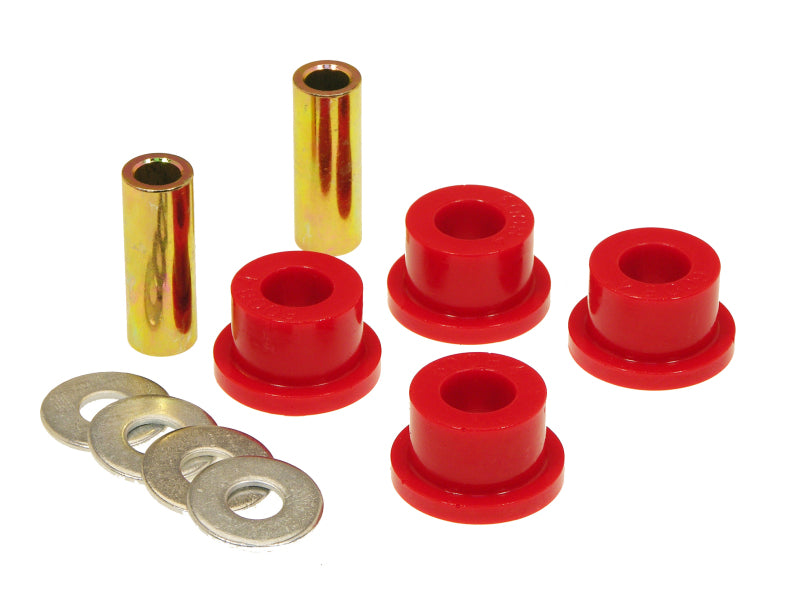 PRO Control Arm Bushings - Red