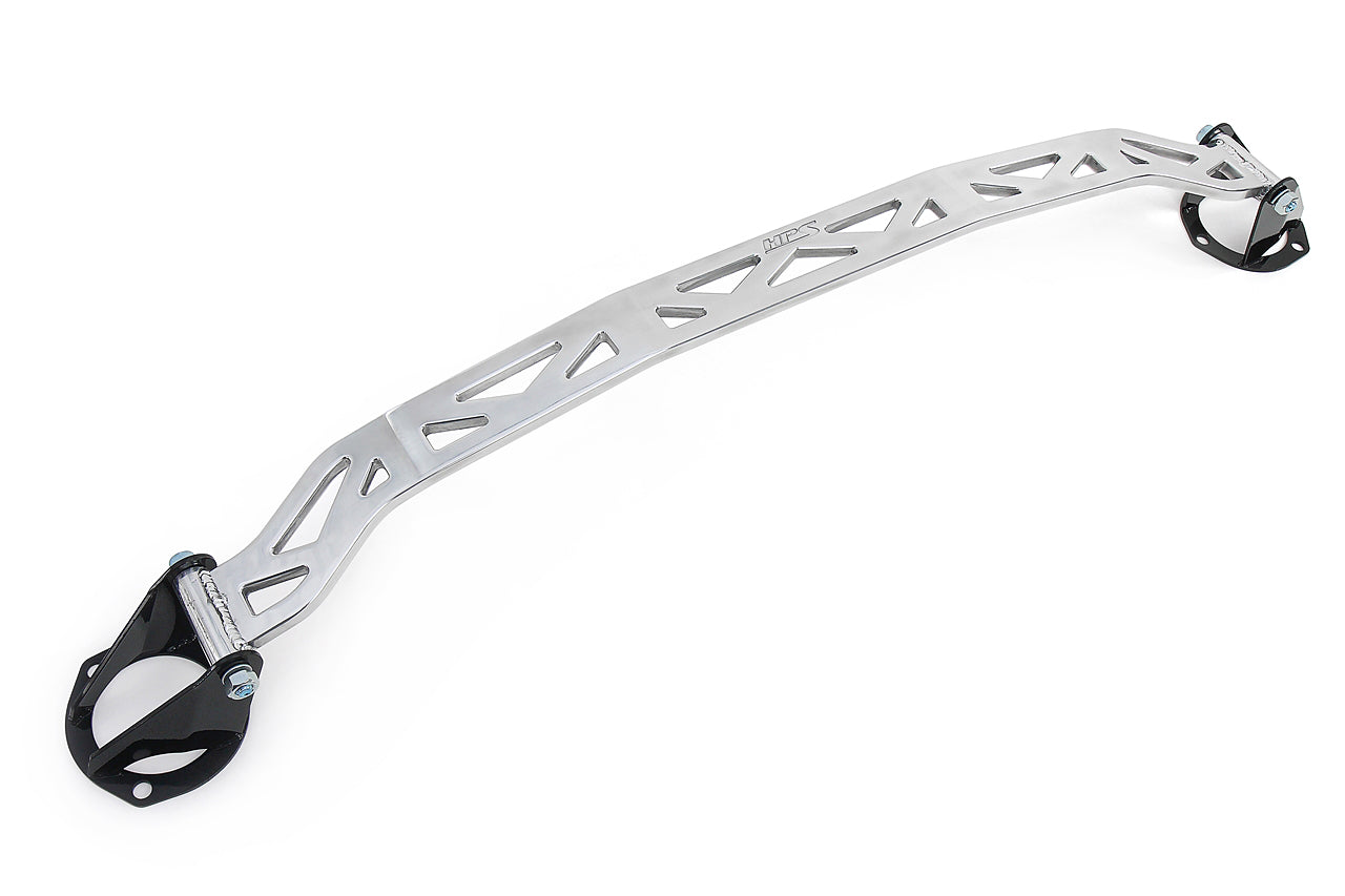 Increase Rigidity Reduce Chassis Flex 3-piece Bolt On Strut Bar