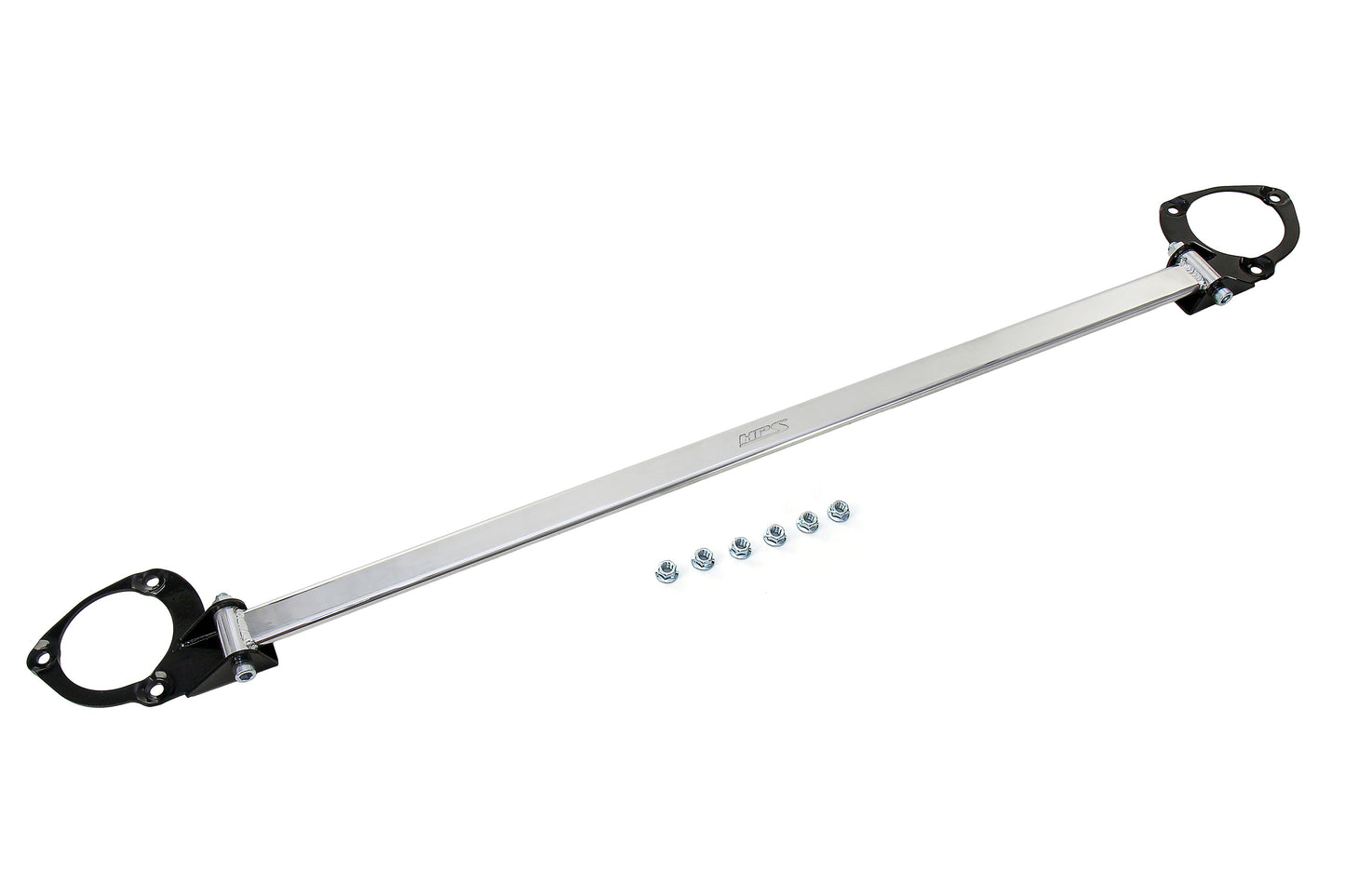 Increase Rigidity Reduce Chassis Flex 3-piece Bolt On Strut Bar