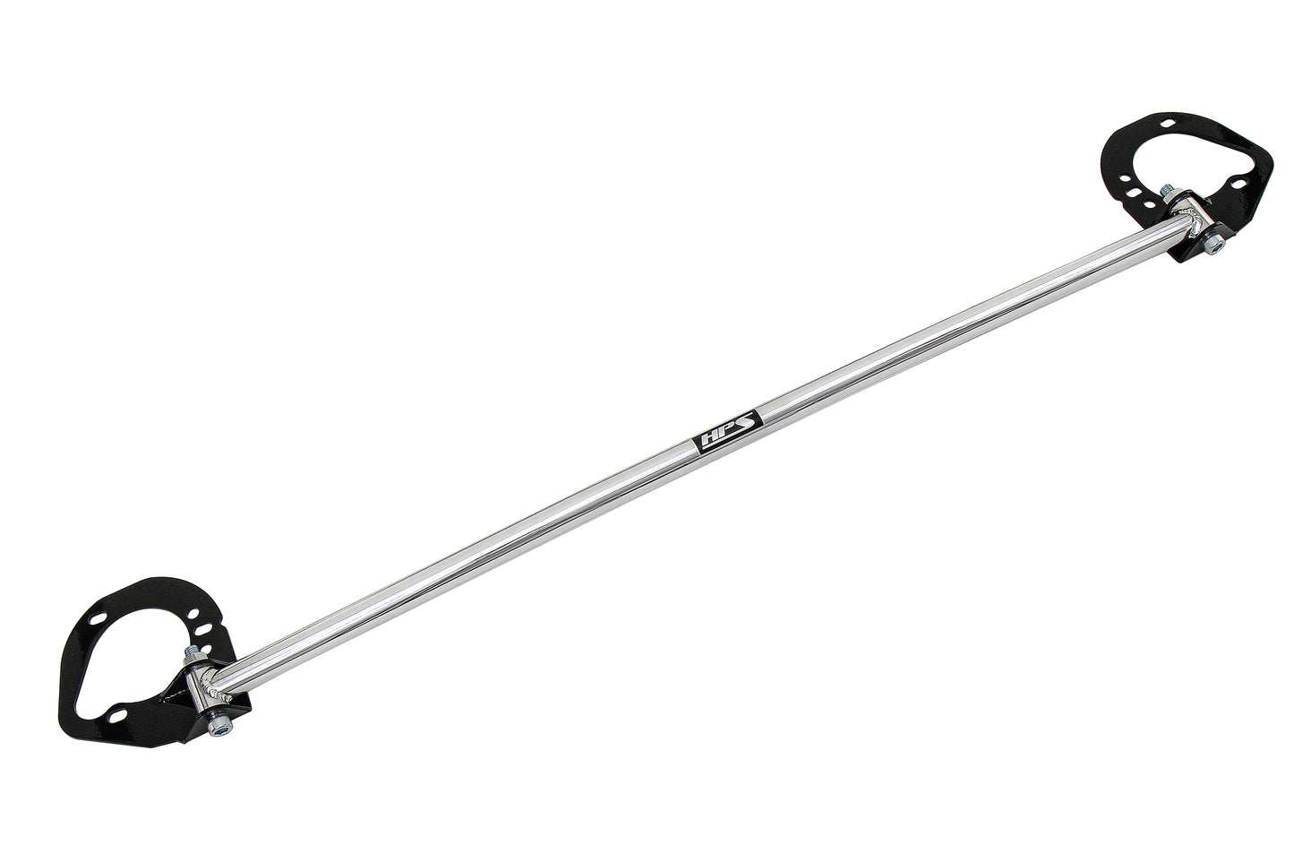 Increase Rigidity Reduce Chassis Flex 3-piece Bolt On Strut Bar.