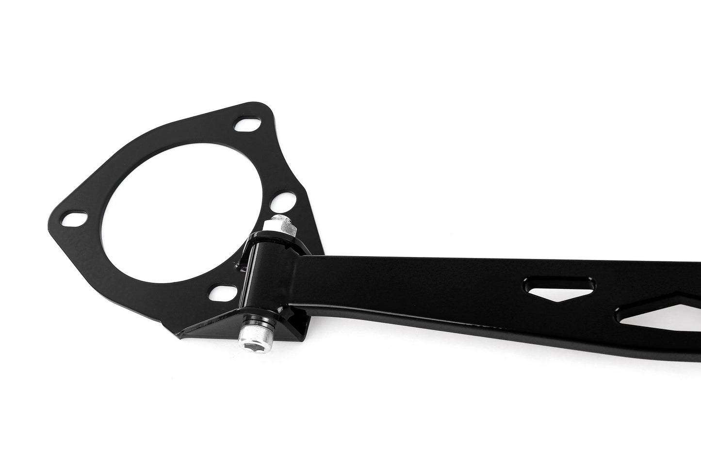 Increase Rigidity Reduce Chassis Flex 3-piece Bolt On Strut Bar