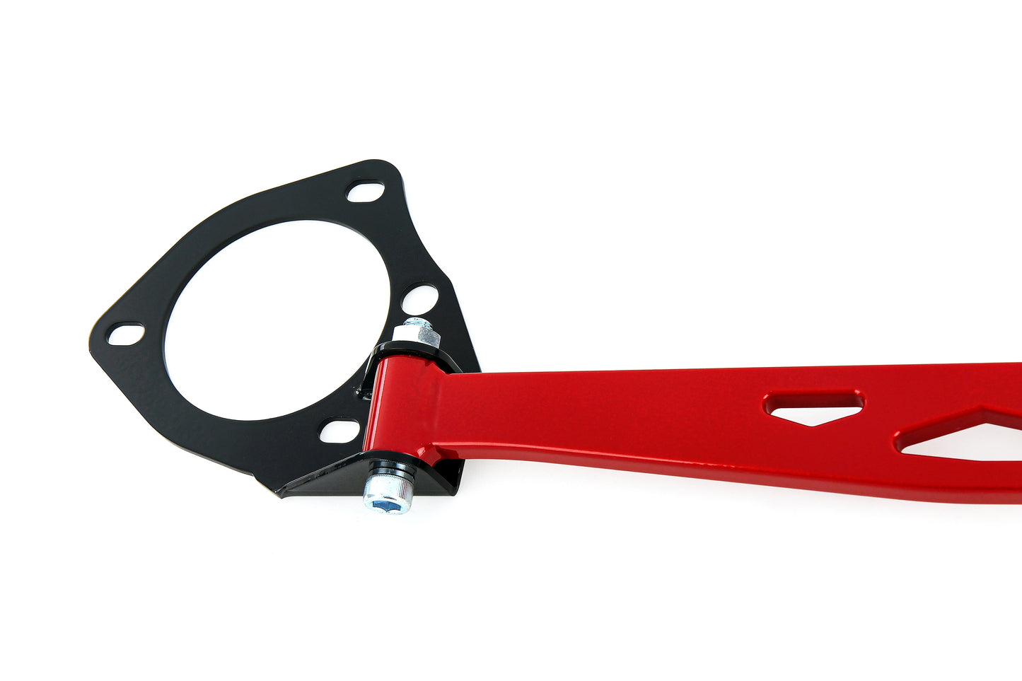 Increase Rigidity Reduce Chassis Flex 3-piece Bolt On Strut Bar