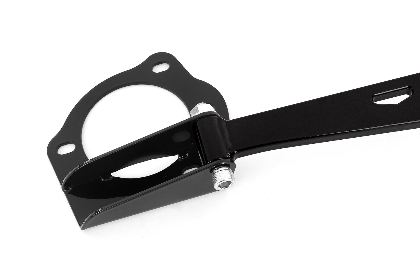 Increase Rigidity Reduce Chassis Flex 3-piece Bolt-on Strut Bar