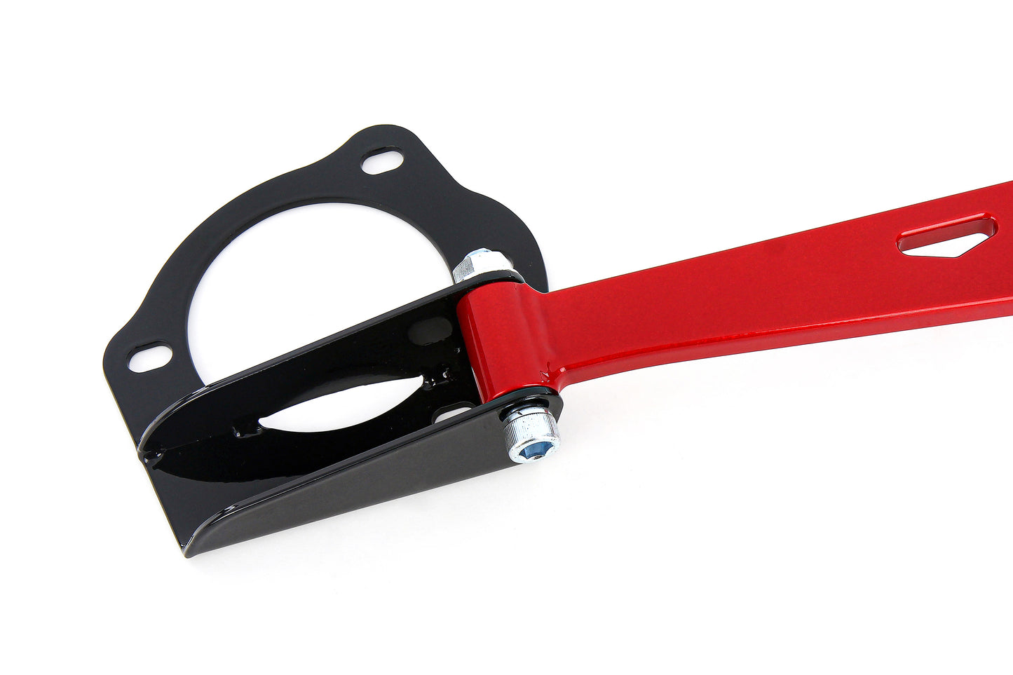 Increase Rigidity Reduce Chassis Flex 3-piece Bolt-on Strut Bar