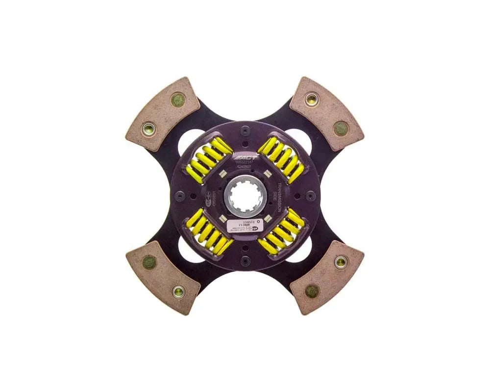Advanced Clutch 4 Pad Sprung Race Disc | (4240529)
