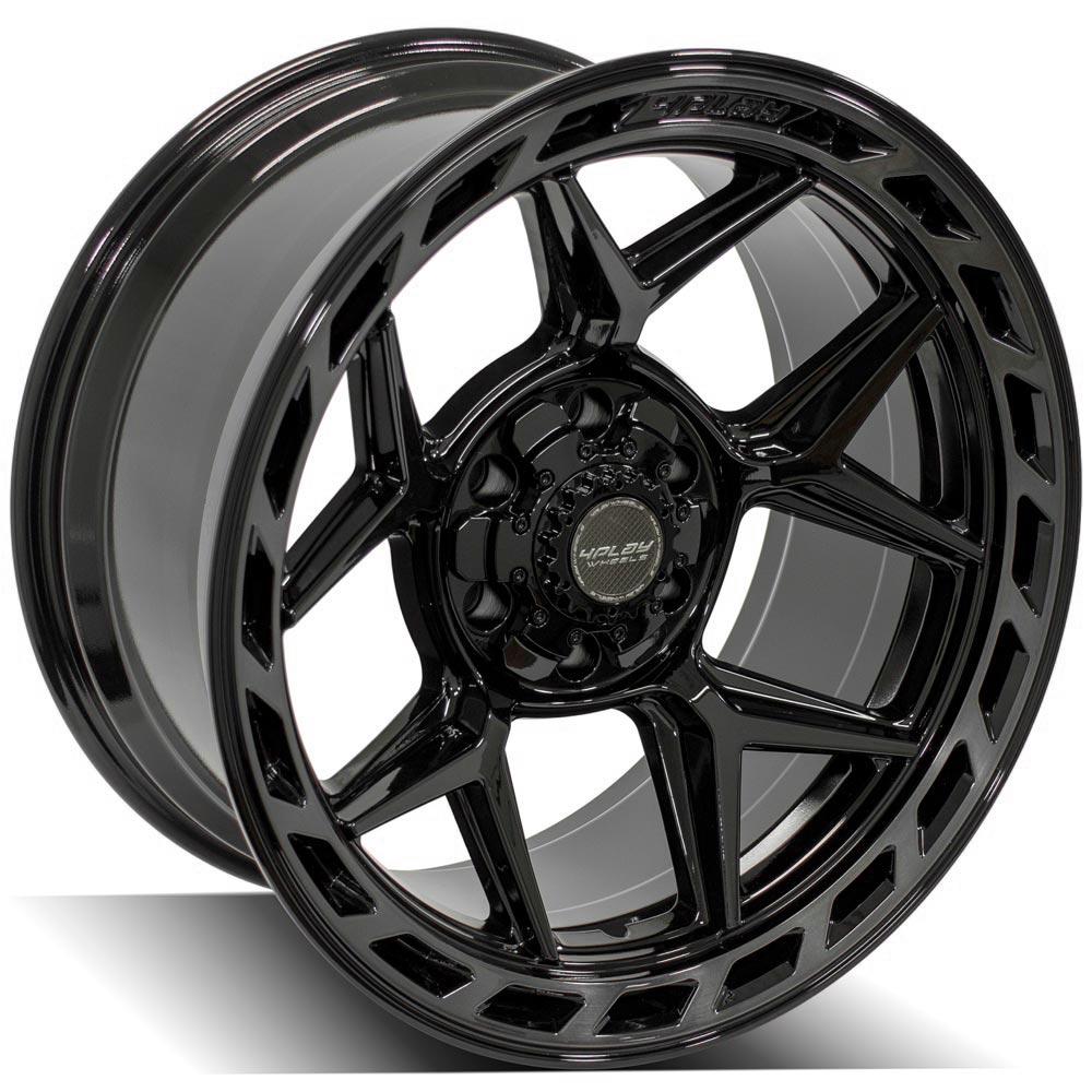 4Play Aluminum Wheel