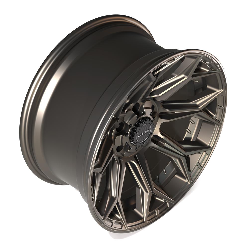 4Play Aluminum Wheel