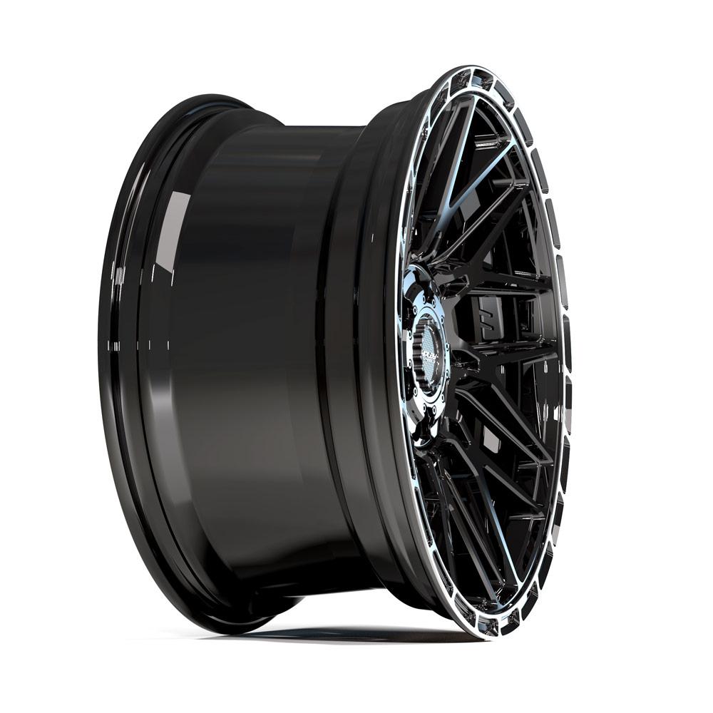 4Play Aluminum Wheel
