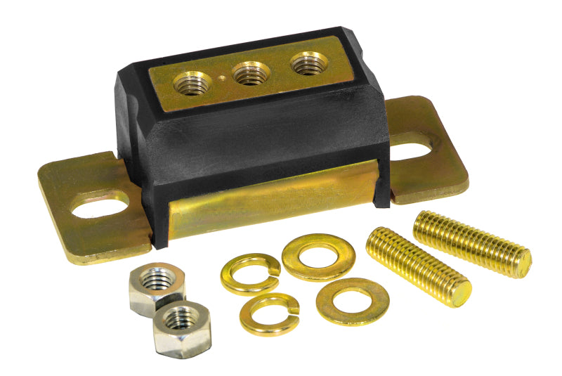 PRO Transmission Mounts - Blk