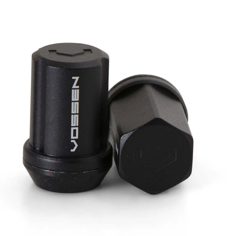 Vossen 35mm Lock Nut - 12x1.5 - 19mm Hex - - LUG-NL1250-BC