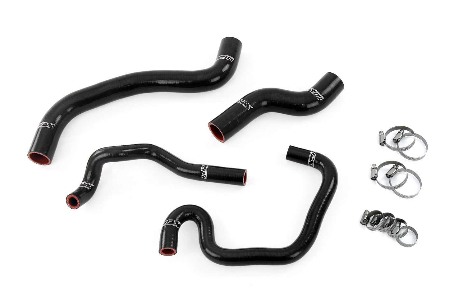 3-ply Reinforced Silicone Replaces Rubber Radiator And Heater Coolant Hoses