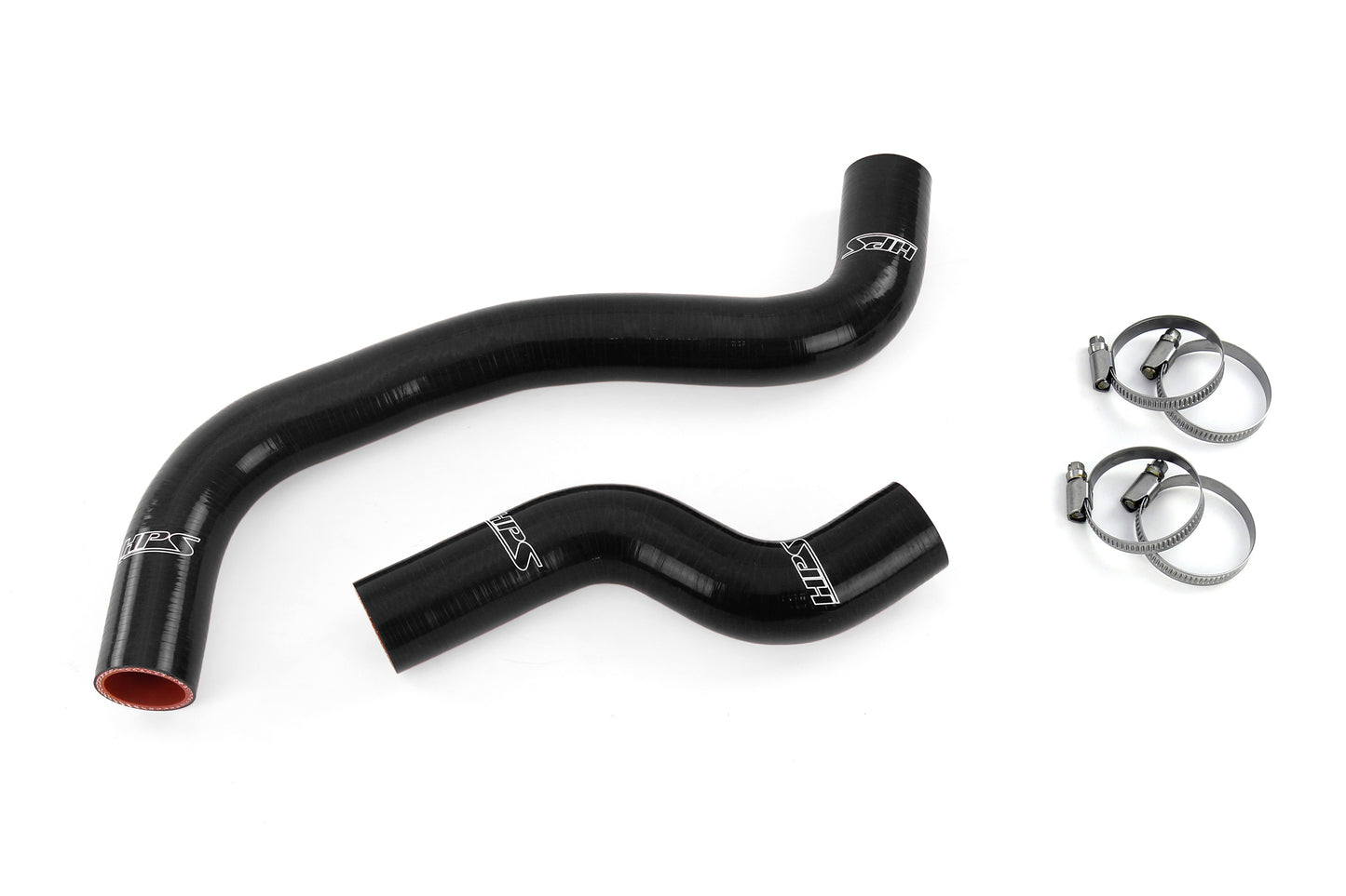 3-ply Reinforced Silicone Replaces Rubber Radiator Coolant Hoses