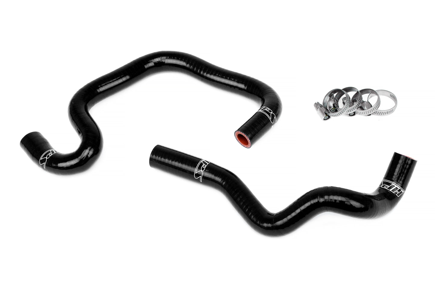 3-ply Reinforced Silicone Replaces Rubber Heater Coolant Hoses