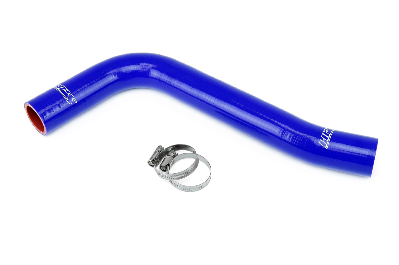 3-ply Reinforced Silicone Replaces Upper Rubber Radiator Coolant Hose.