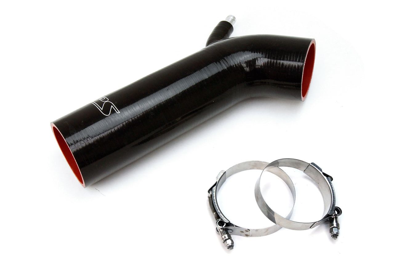 Replace Stock Restrictive Air Intake Improve Throttle Response No Heat Soak