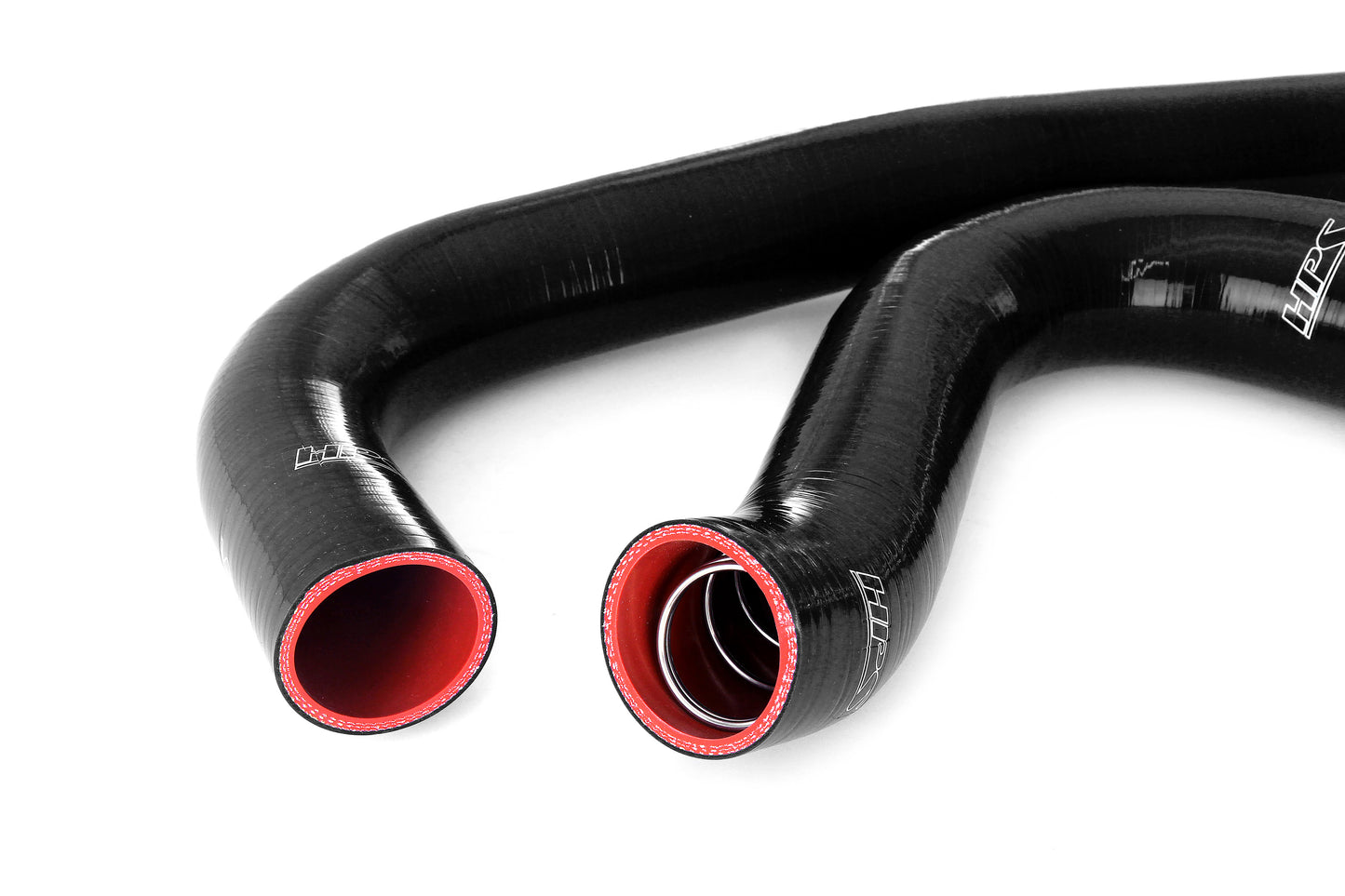 3-ply Reinforced Silicone Replaces Rubber Radiator Coolant Hoses