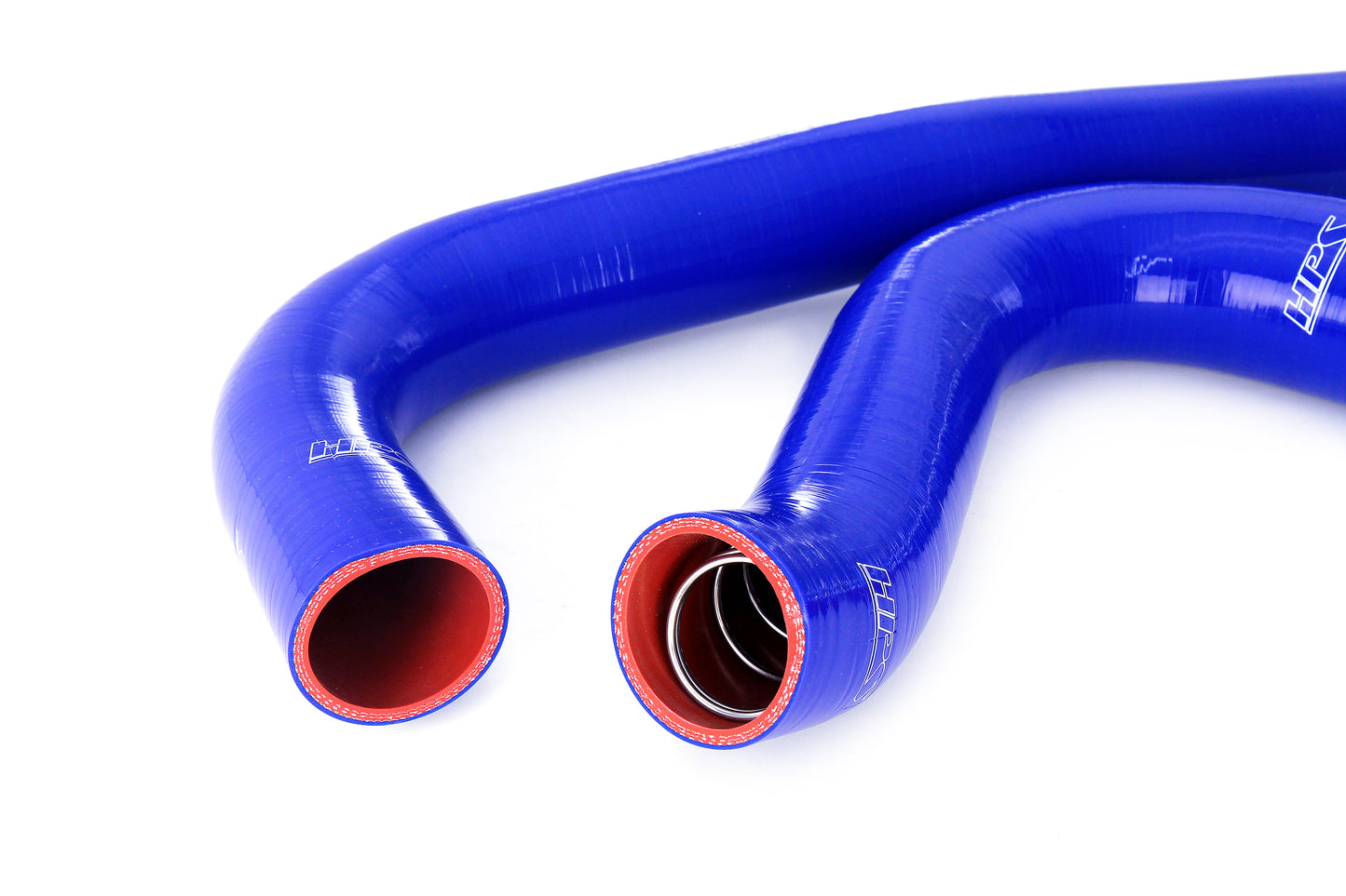 3-ply Reinforced Silicone Replaces Rubber Radiator Coolant Hoses
