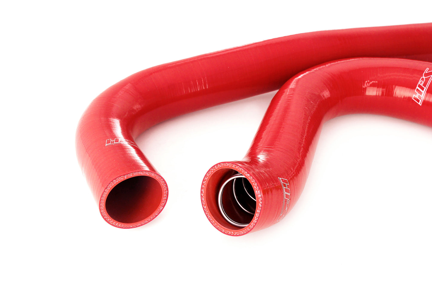 3-ply Reinforced Silicone Replaces Rubber Radiator Coolant Hoses