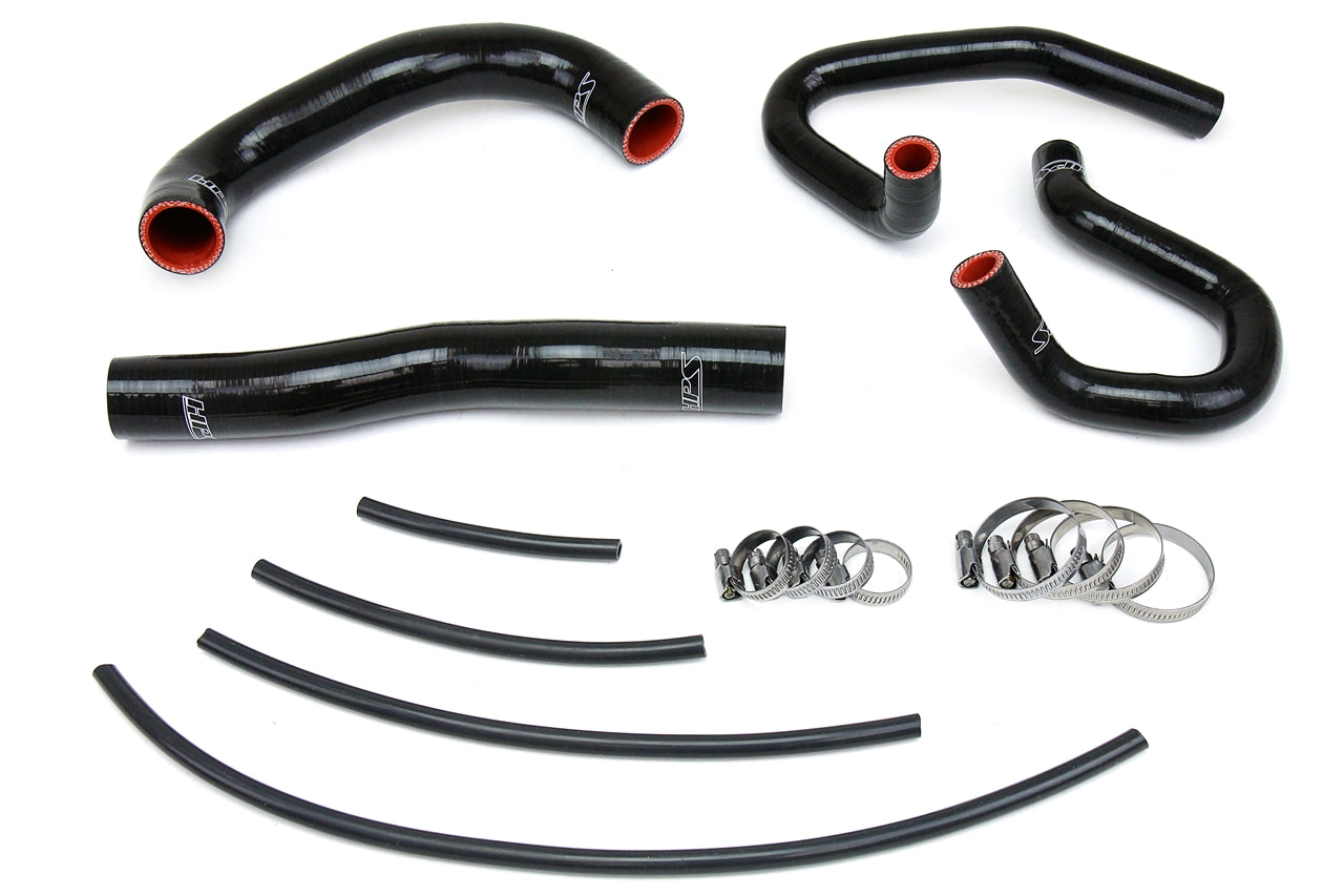High Temp 3-ply Reinforced Silicone Replace Rubber Radiator Heater Coolant Hoses