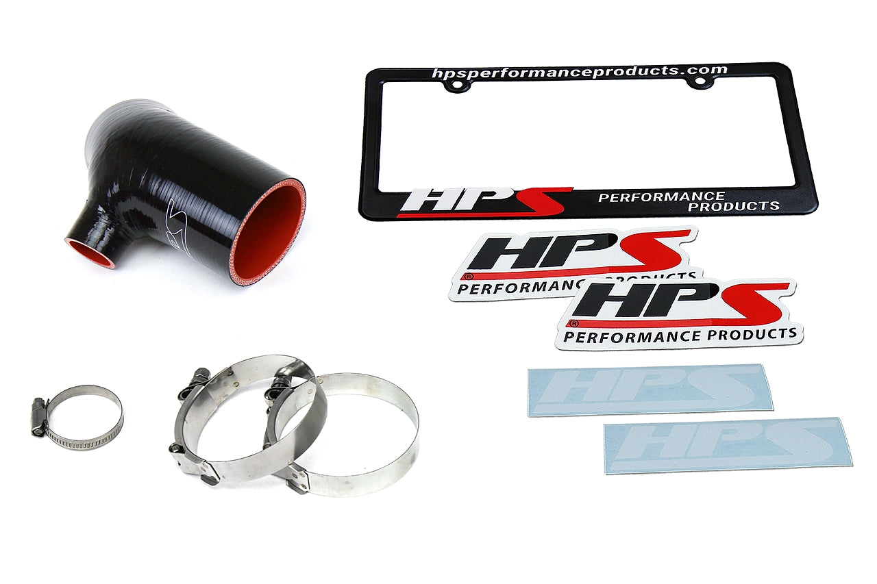 Dyno Proven +4 Horsepower & +4.1 Torque High Air Flow Better Throttle Response