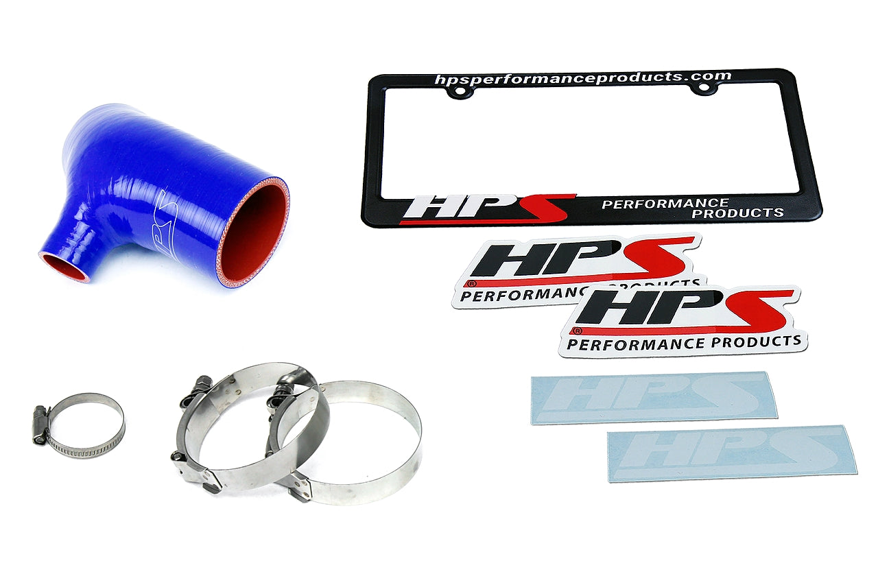 Dyno Proven +4 Horsepower & +4.1 Torque High Air Flow Better Throttle Response
