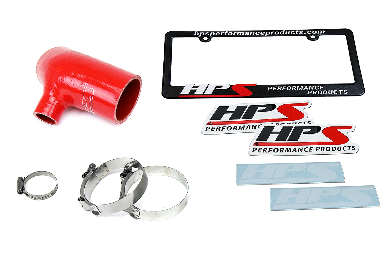 Dyno Proven +4 Horsepower & +4.1 Torque High Air Flow Better Throttle Response