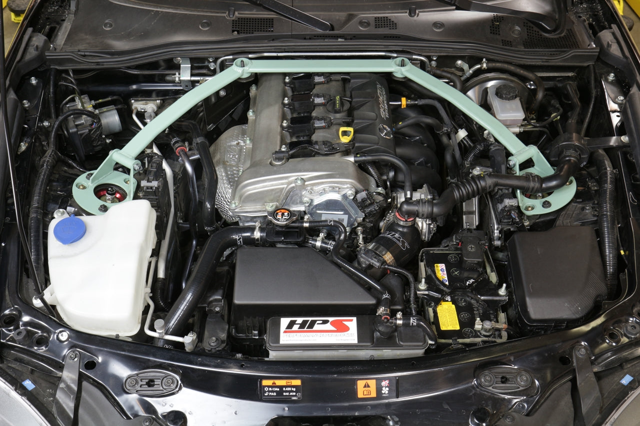 Dyno Proven +4 Horsepower & +4.1 Torque High Air Flow Better Throttle Response