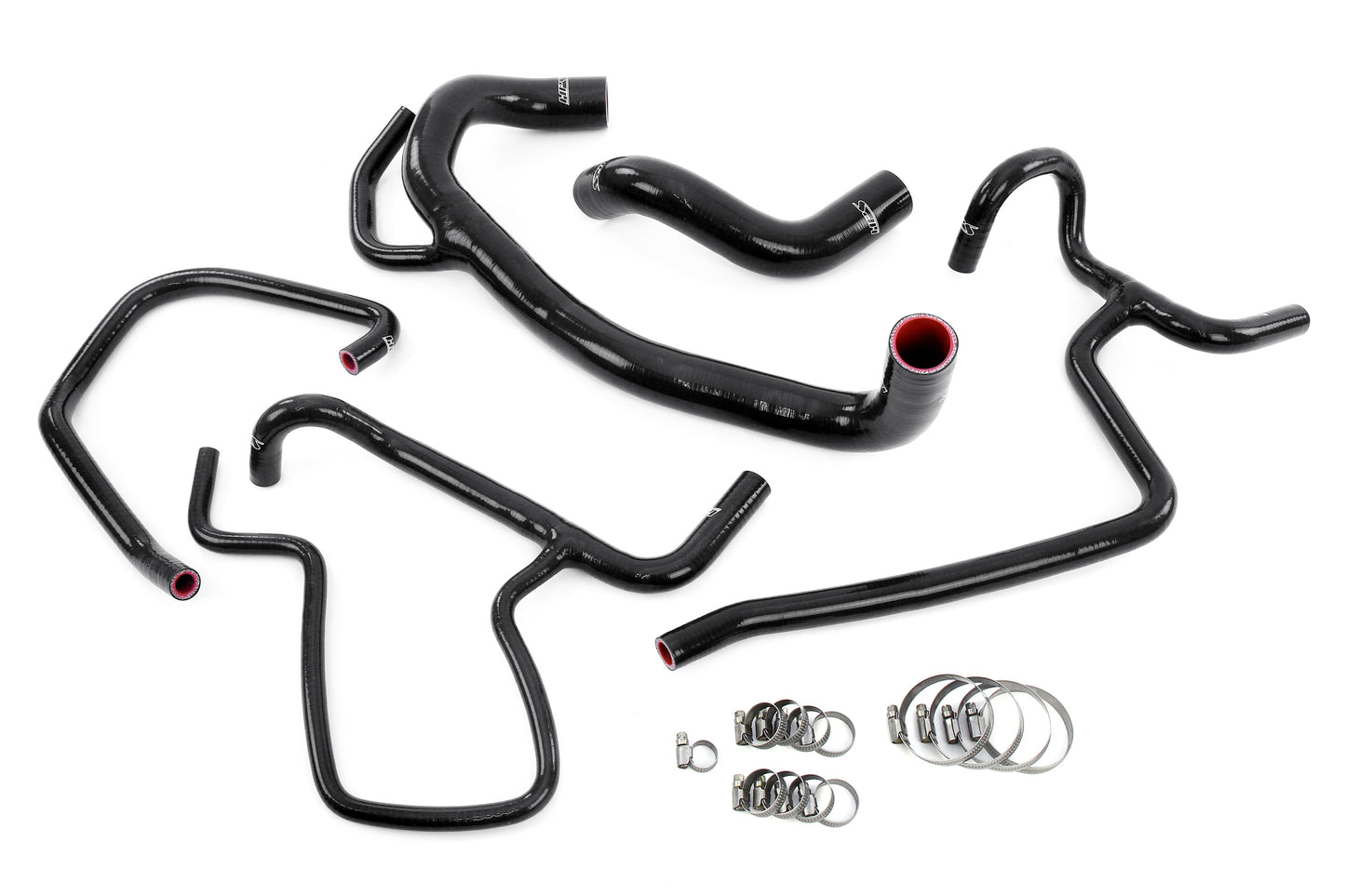 3-ply Reinforced Silicone Replaces Rubber Radiator And Heater Coolant Hoses