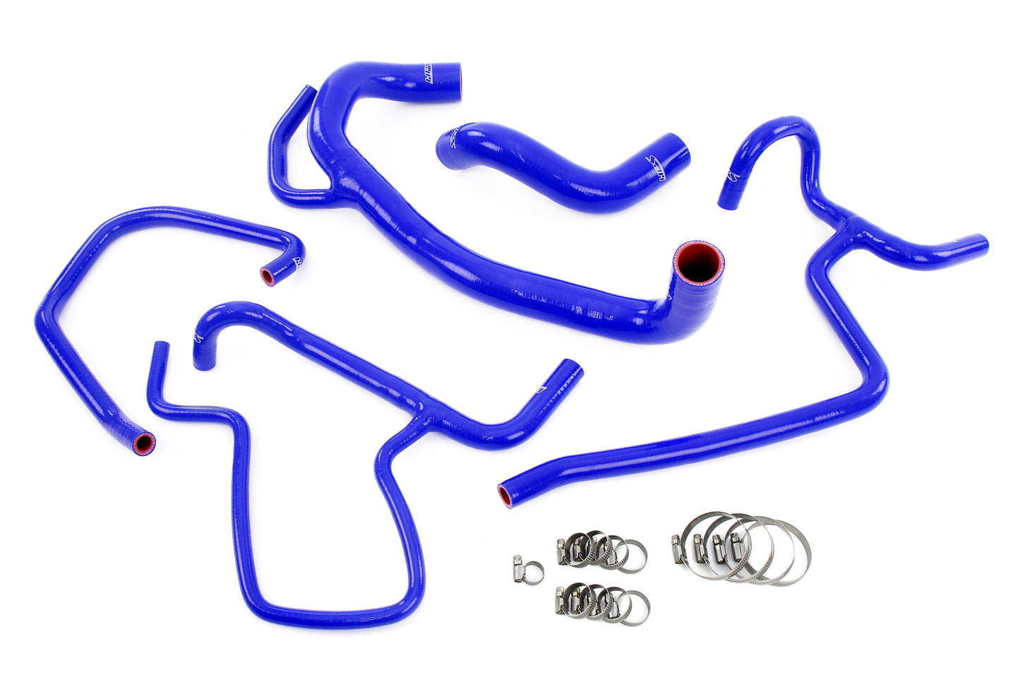 3-ply Reinforced Silicone Replaces Rubber Radiator And Heater Coolant Hoses