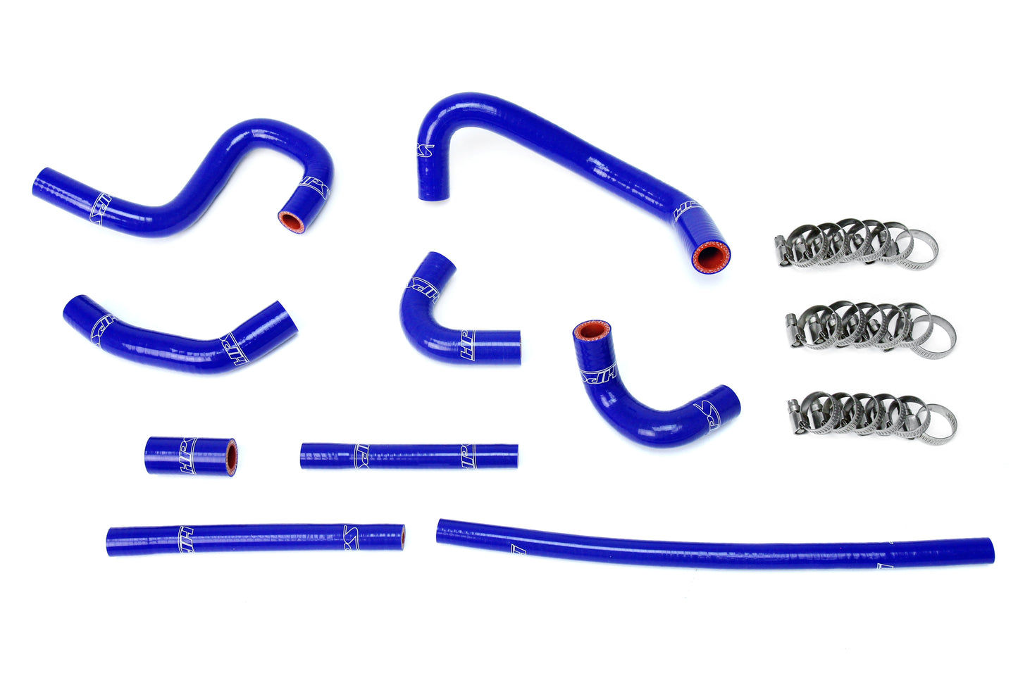 3-ply Reinforced Silicone Replaces Heater Coolant Hoses
