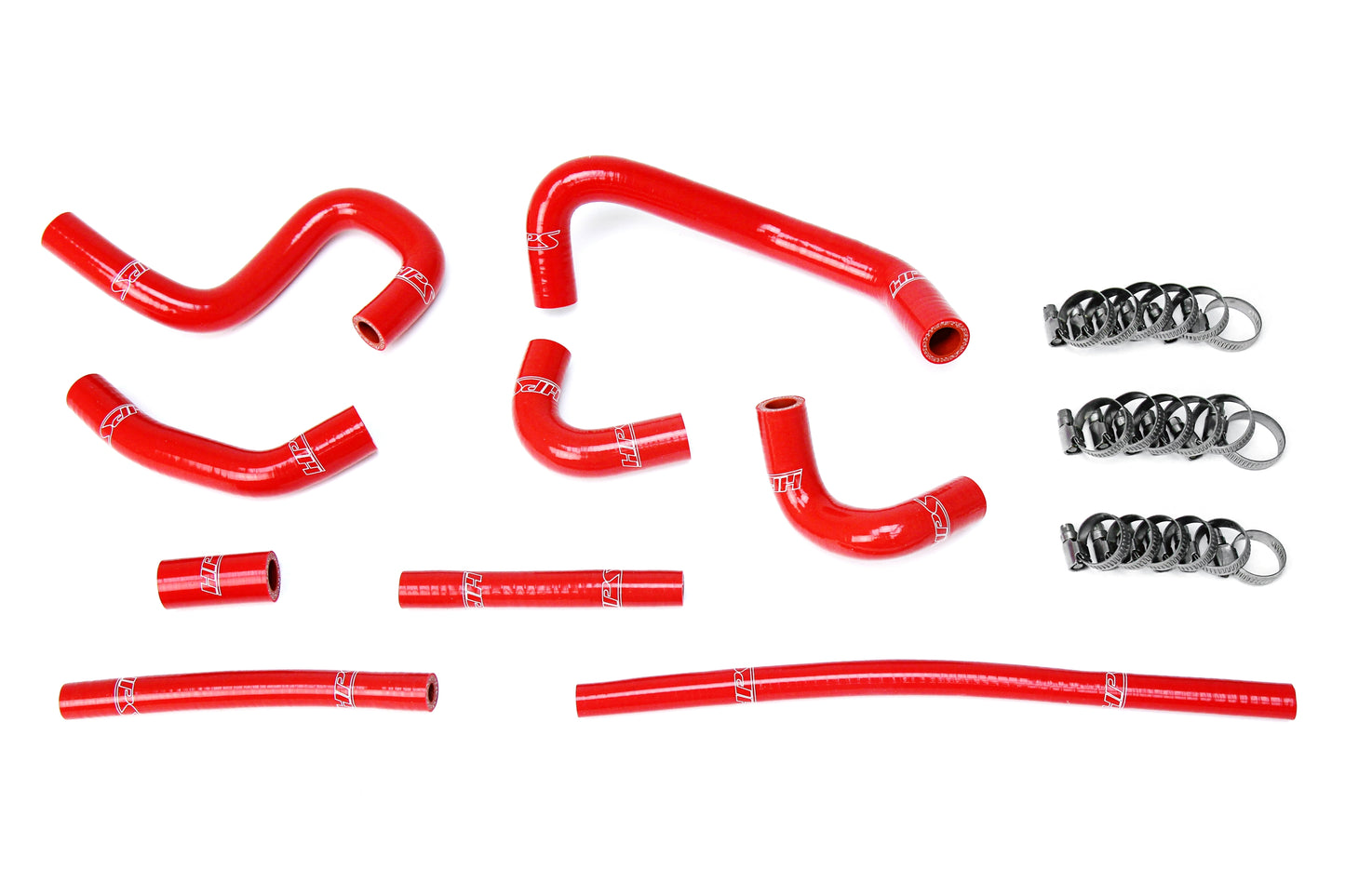 3-ply Reinforced Silicone Replaces Heater Coolant Hoses