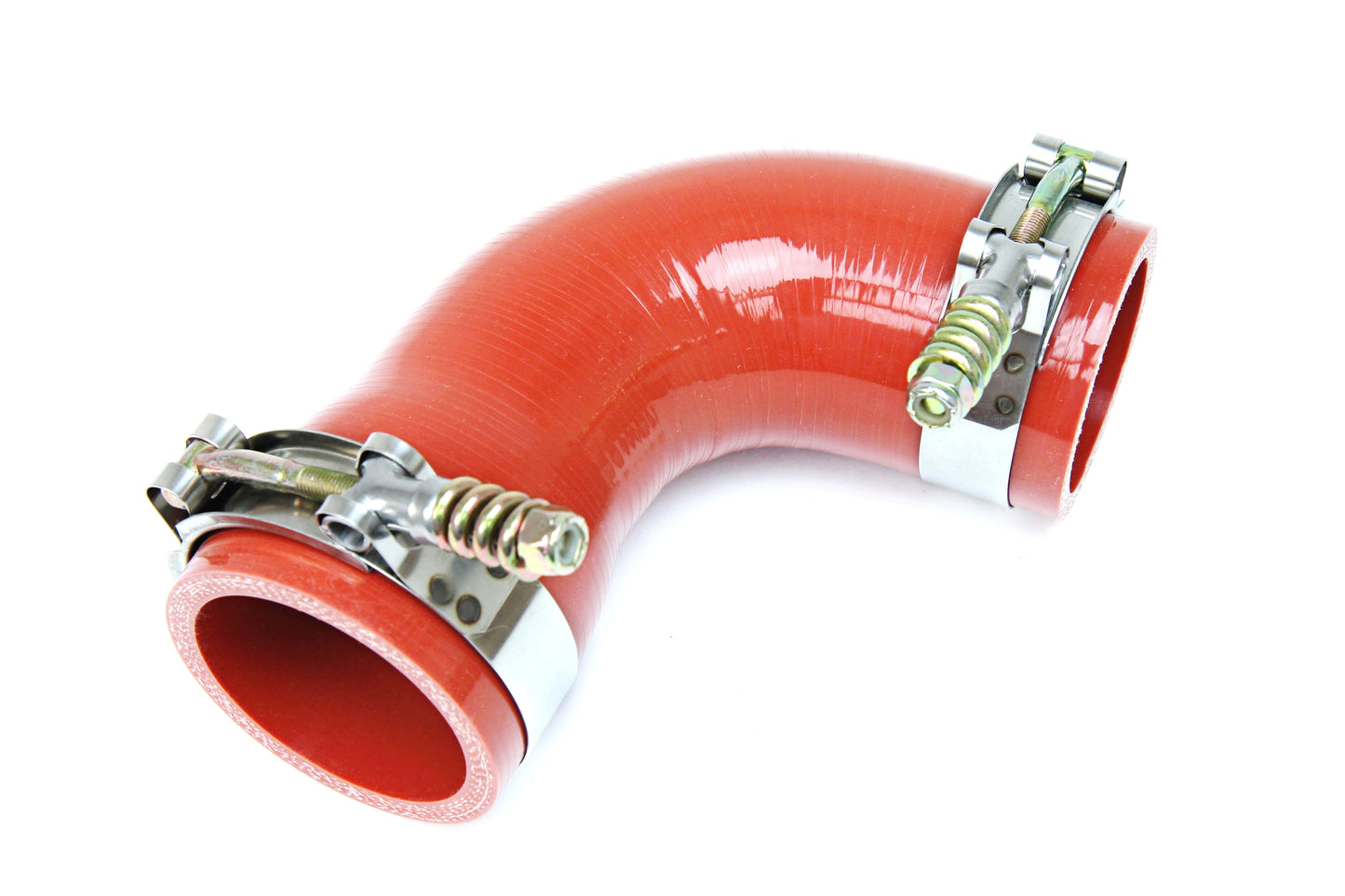 6-ply Aramid Reinforced Silicone Replaces Transmission Oil Cooler Coolant Hose