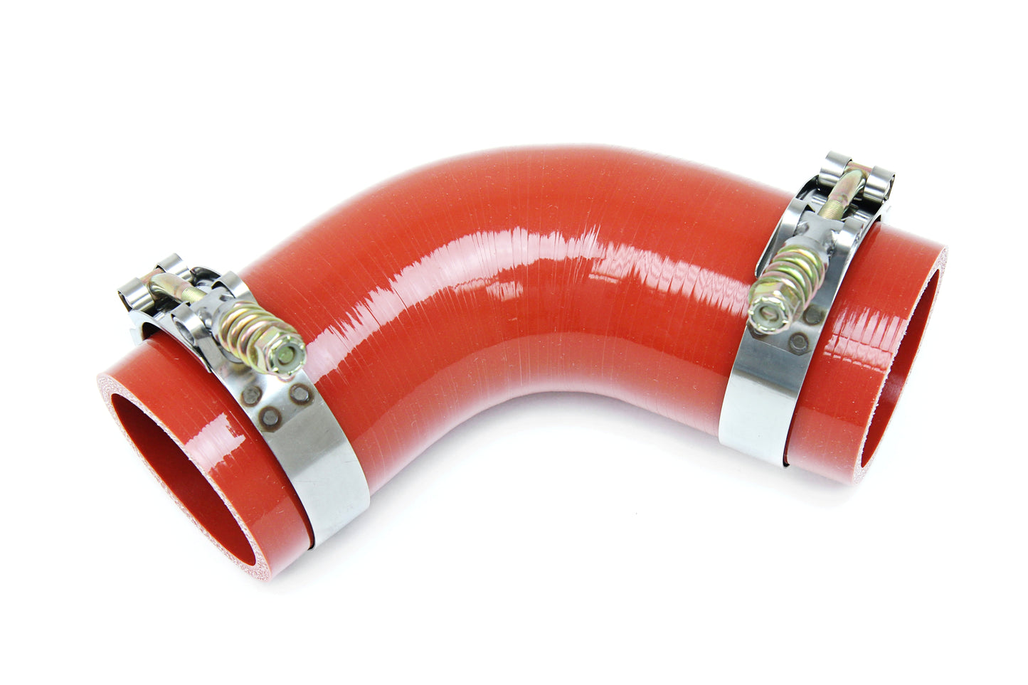 6-ply Aramid Reinforced Silicone Replaces Transmission Oil Cooler Coolant Hose