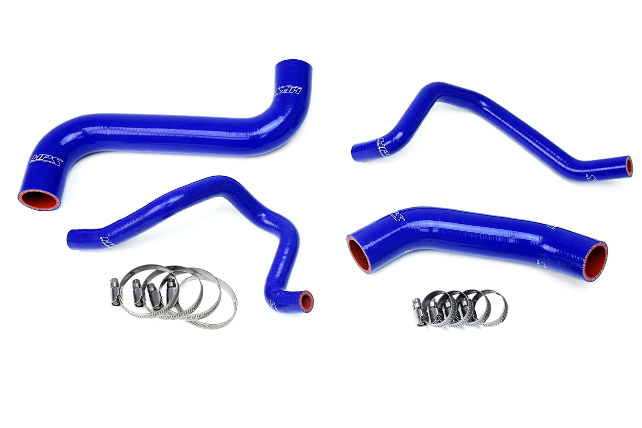 HPS Performance High Temp 3-ply Reinforced SiliconeReplace Rubber Radiator Heater Coolant Hoses