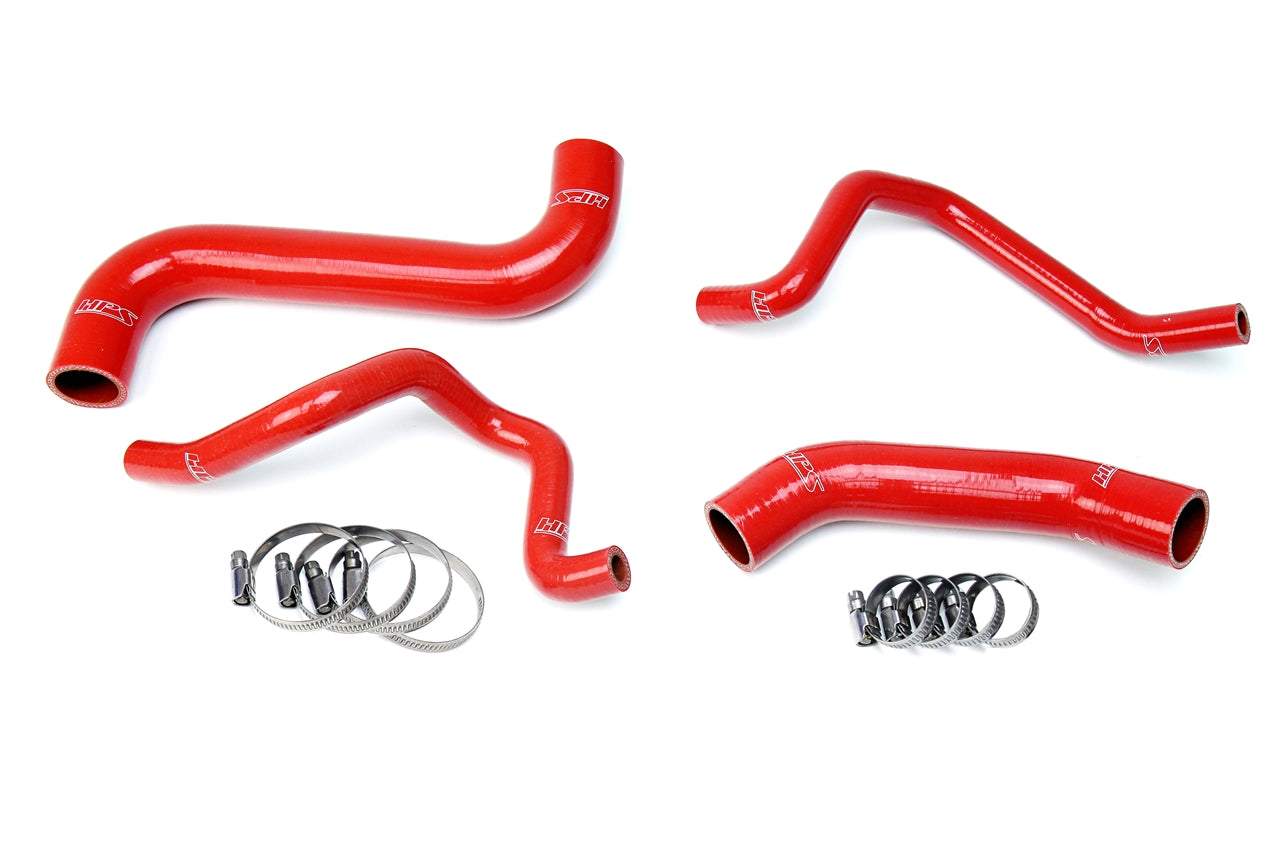 HPS Performance High Temp 3-ply Reinforced SiliconeReplace Rubber Radiator Heater Coolant Hoses