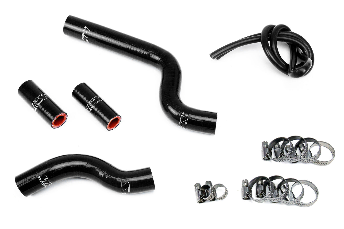 3-ply Reinforced Silicone Replaces Rubber Radiator Coolant Hoses