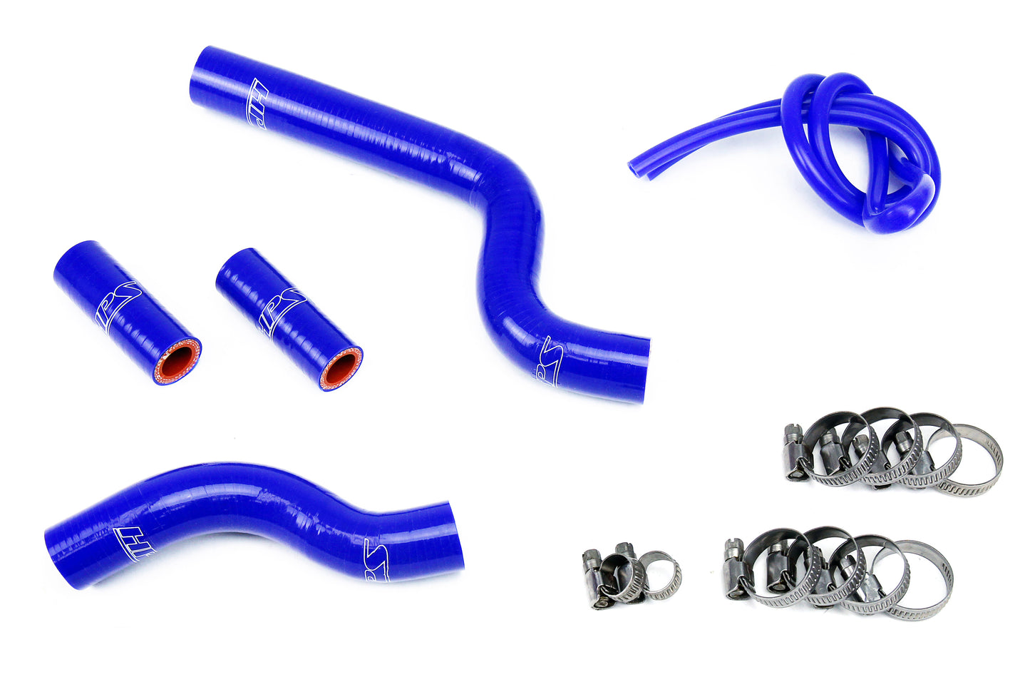 3-ply Reinforced Silicone Replaces Rubber Radiator Coolant Hoses