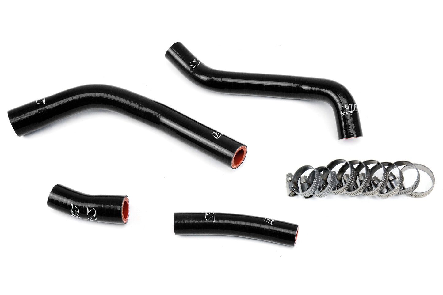 3-ply Reinforced Silicone Replaces Rubber Radiator Coolant Hoses
