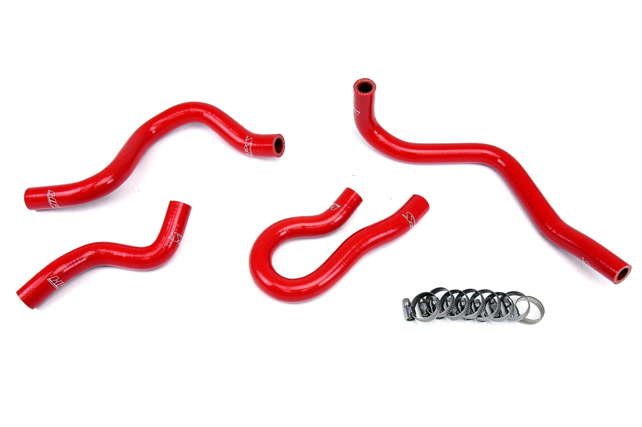 HPS Performance High Temp 3-ply Reinforced SiliconeReplace OEM Rubber Heater Coolant Hoses