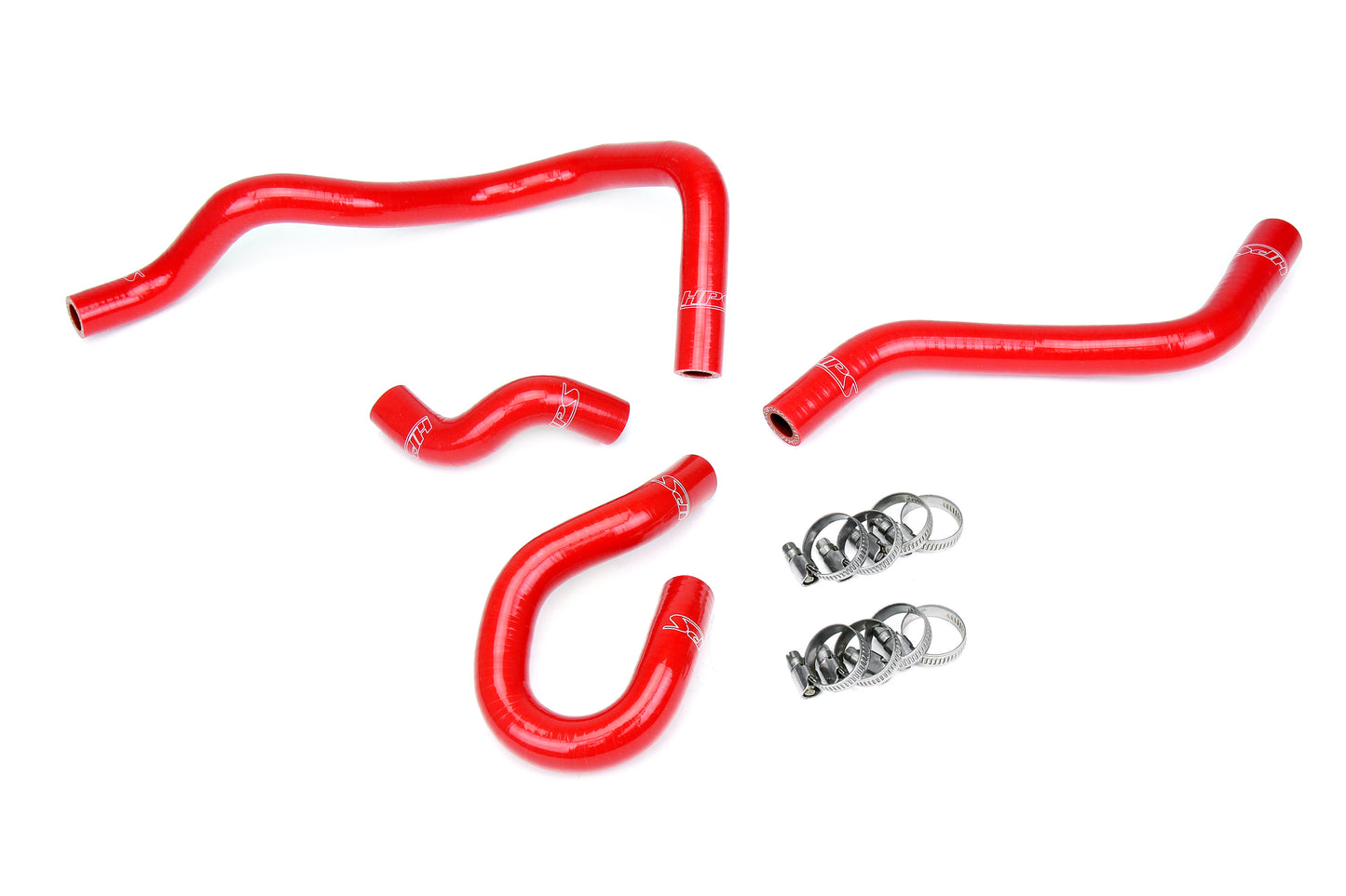 3-ply Reinforced Silicone Replaces Rubber Heater Coolant And Water Bypass Hoses